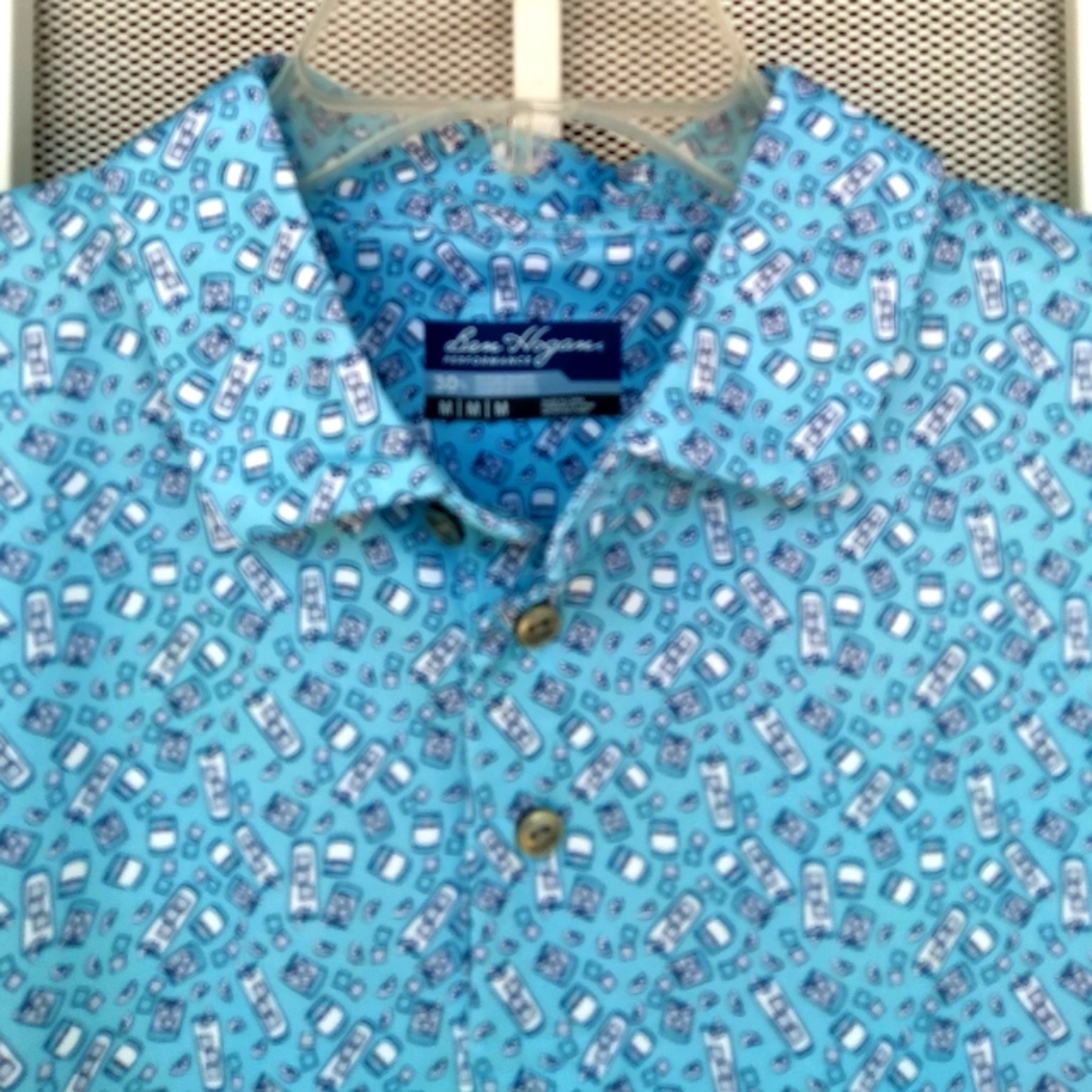 Ben Hogan Performance Golf Polo Shirt - Picture 3 of 7